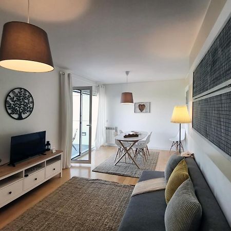 Bridge View With Balcony Apartment Sacavem Exterior photo