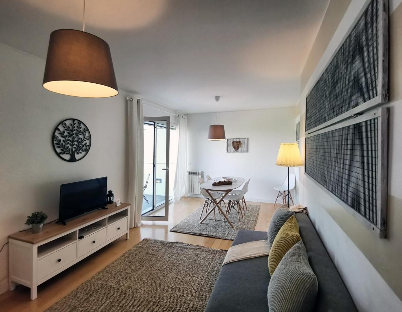 Bridge View With Balcony Apartment Sacavem Exterior photo